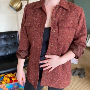 The Territory Ahead Wool blazer/ Jacket vintage and perfect condition